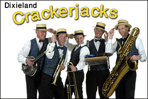 Dixieland Crackerjacks 2004